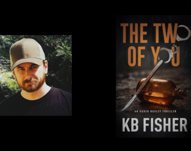 Interview with KB Fisher, Author of The Two of You
