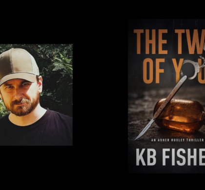 Interview with KB Fisher, Author of The Two of You