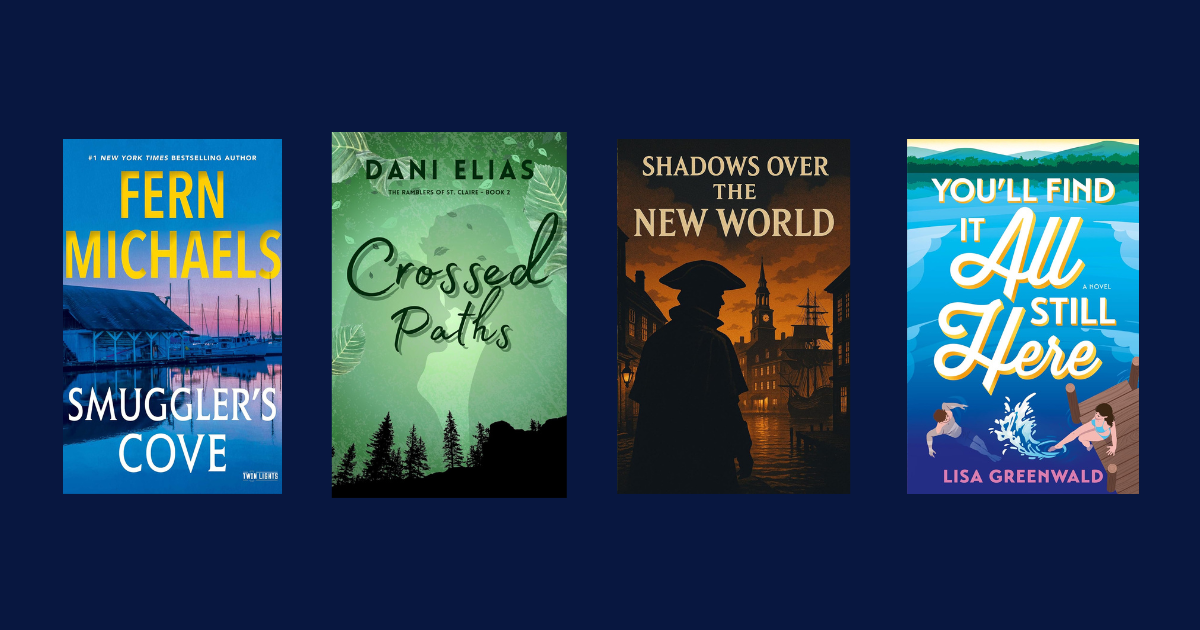 New Books to Read in Literary Fiction | September 16