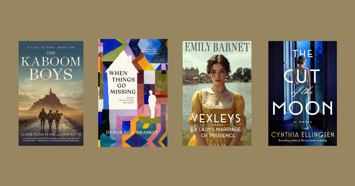 New Books to Read in Literary Fiction | September 23