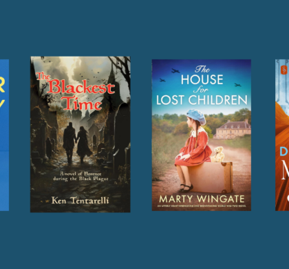 New Books to Read in Literary Fiction | September 30