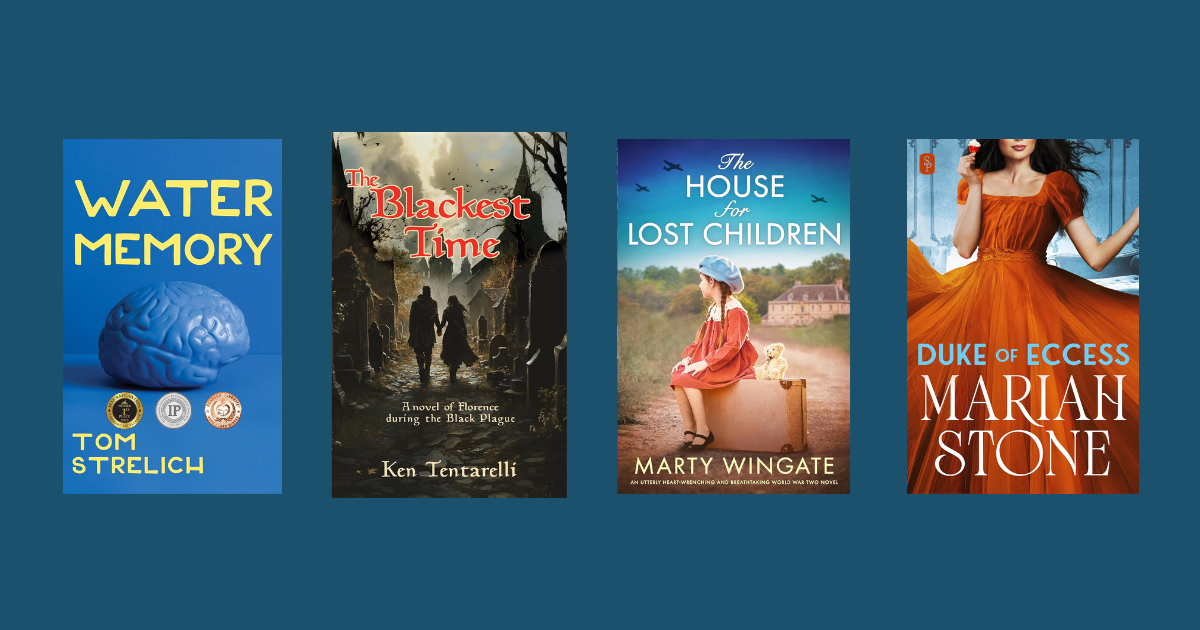 New Books to Read in Literary Fiction | September 30