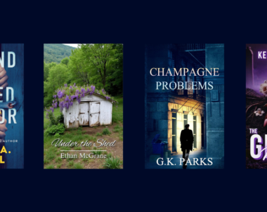 New Mystery and Thriller Books to Read | September 9