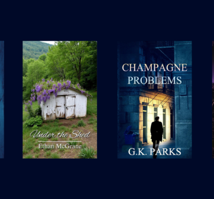 New Mystery and Thriller Books to Read | September 9