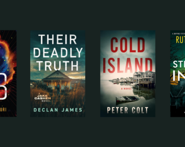 New Mystery and Thriller Books to Read | September 16