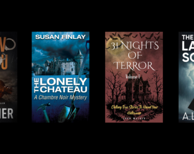 New Mystery and Thriller Books to Read | September 23