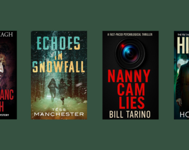 New Mystery and Thriller Books to Read | September 30