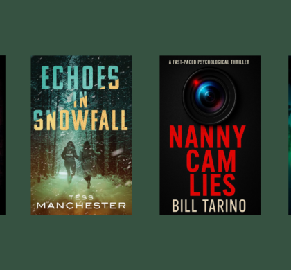 New Mystery and Thriller Books to Read | September 30