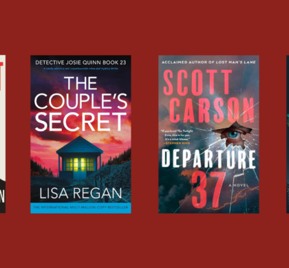 New Mystery and Thriller Books to Read | September 2