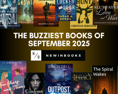 The Buzziest Books of September | 2025