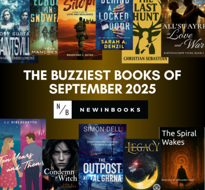The Buzziest Books of September | 2025