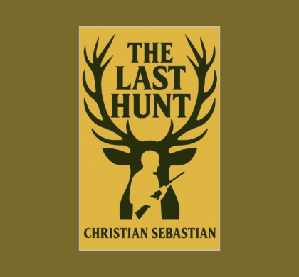 Interview with Christian Sebastian, Author of The Last Hunt