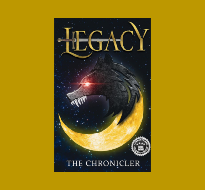 Interview with The Chronicler, Author of Legacy