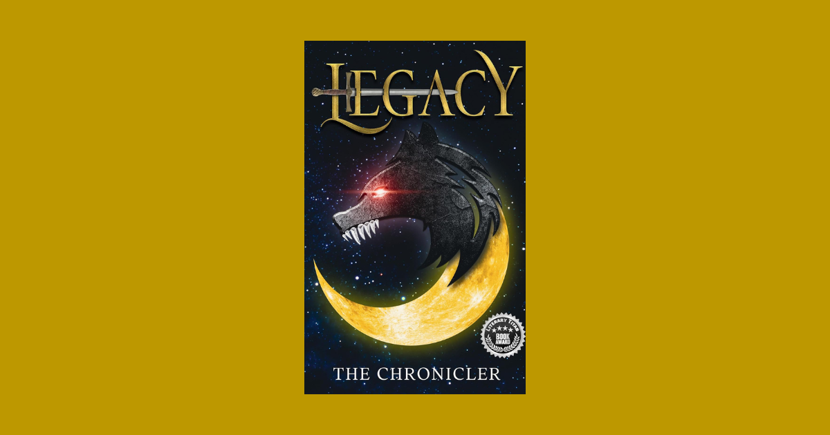 Interview with The Chronicler, Author of Legacy