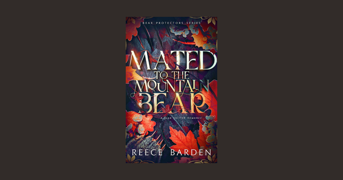 Interview with Reece Barden, Author of Mated to the Mountain Bear