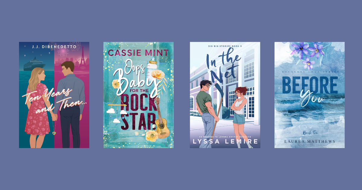 New Romance Books to Read | September 16