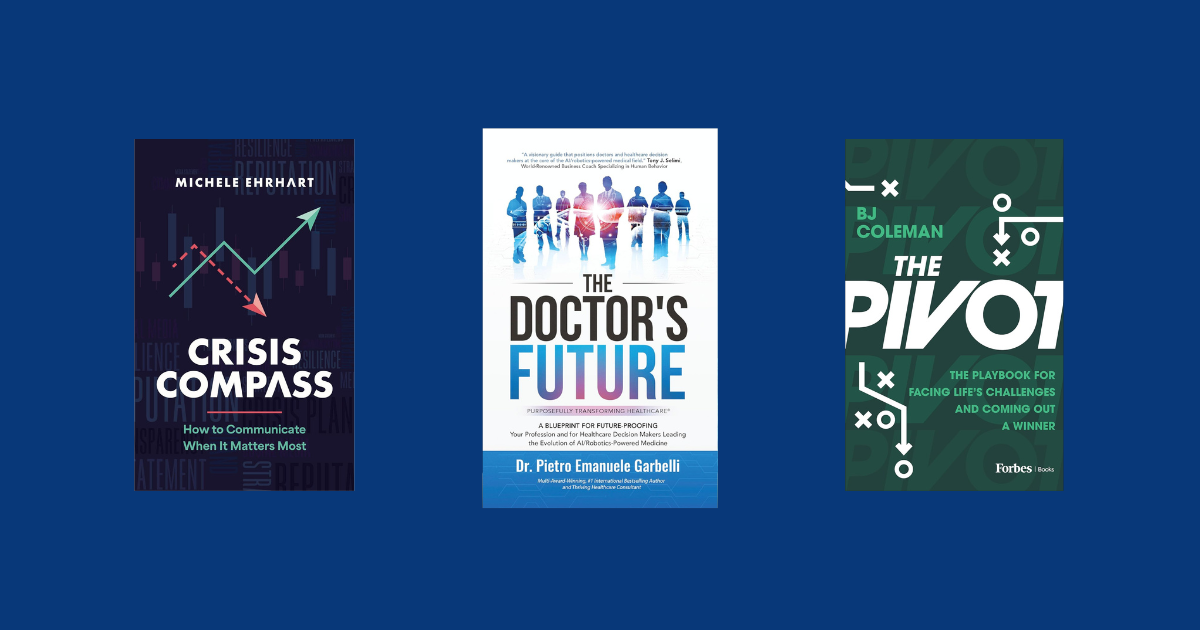 New Business and Finance Books to Read | September 2