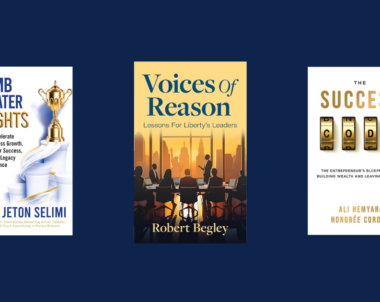 New Business and Finance Books to Read | September 9