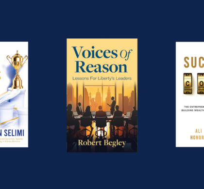 New Business and Finance Books to Read | September 9