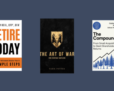 New Business and Finance Books to Read | September 16