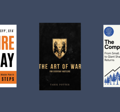 New Business and Finance Books to Read | September 16