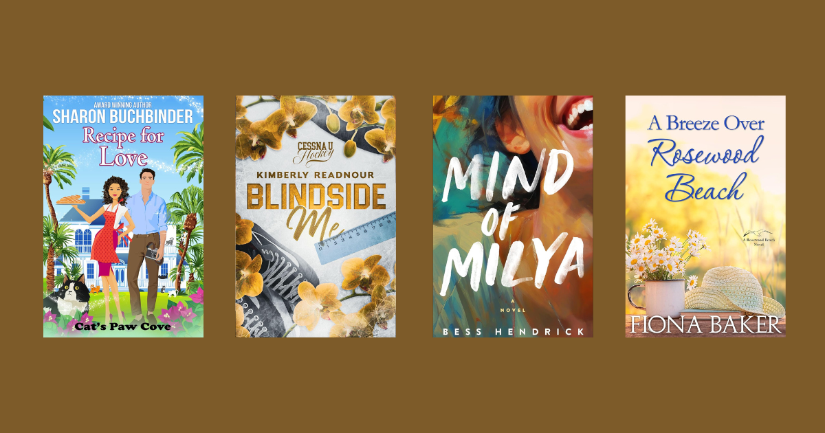 New Romance Books to Read | September 23