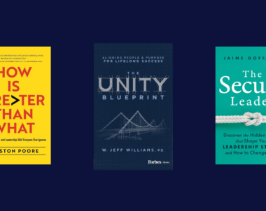 New Business and Finance Books to Read | September 30