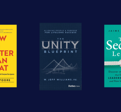 New Business and Finance Books to Read | September 30