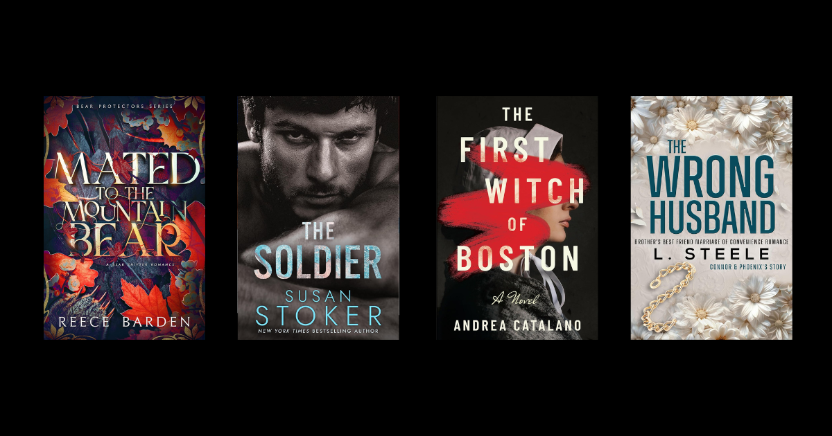 New Romance Books to Read | September 2