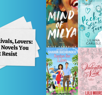 Enemies, Rivals, Lovers: Romance Novels You Can’t Resist
