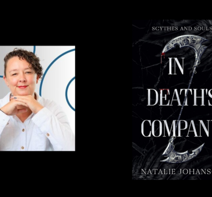 Interview with Natalie Johanson, Author of In Death’s Company