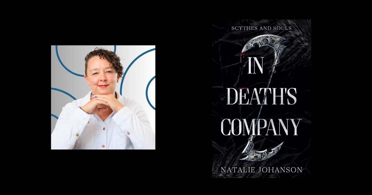Interview with Natalie Johanson, Author of In Death’s Company