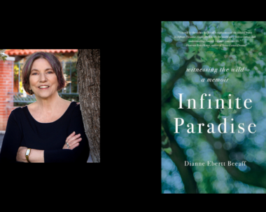 Interview with Dianne Ebertt Beeaff, Authors of Infinite Paradise
