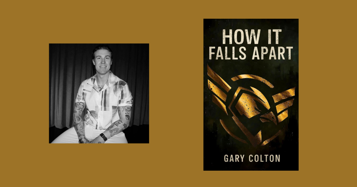 Interview with Gary Colton, Author of How It Falls Apart