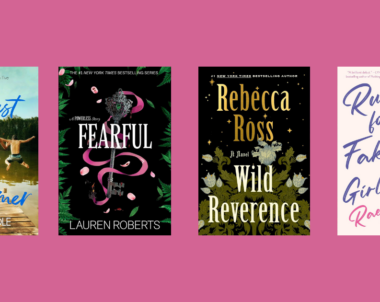 New Young Adult Books to Read | September 9