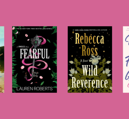 New Young Adult Books to Read | September 9