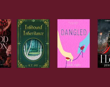 New Young Adult Books to Read | September 16