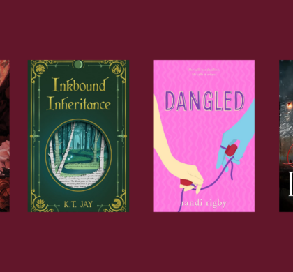 New Young Adult Books to Read | September 16