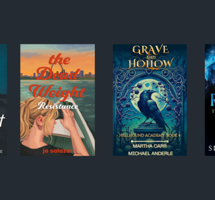 New Young Adult Books to Read | September 23