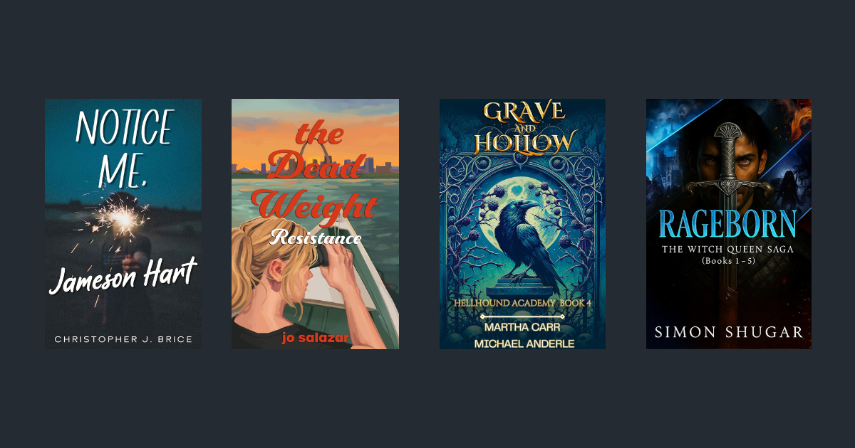 New Young Adult Books to Read | September 23