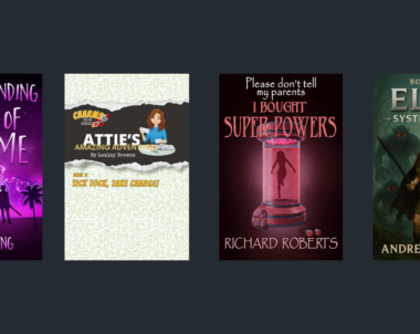 New Young Adult Books to Read | September 30