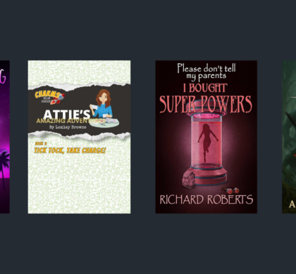 New Young Adult Books to Read | September 30