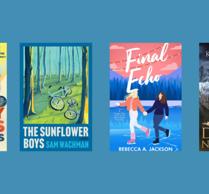 New Young Adult Books to Read | September 2