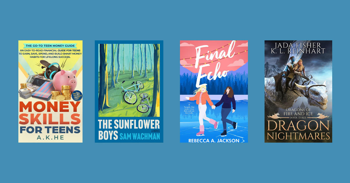 New Young Adult Books to Read | September 2