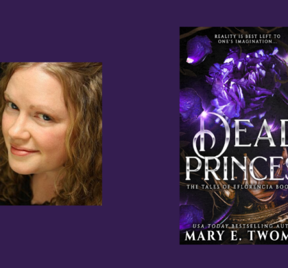 Interview with Mary E. Twomey, Author of Dead Princess