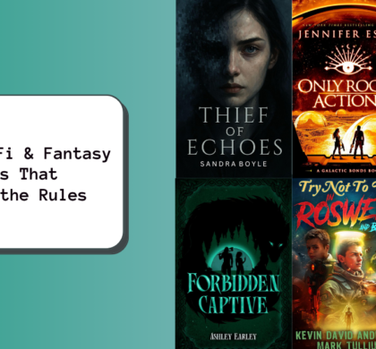 New Sci-Fi and Fantasy Reads That Break the Rules