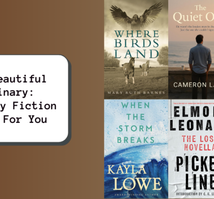The Beautiful Ordinary: Literary Fiction Picks For You