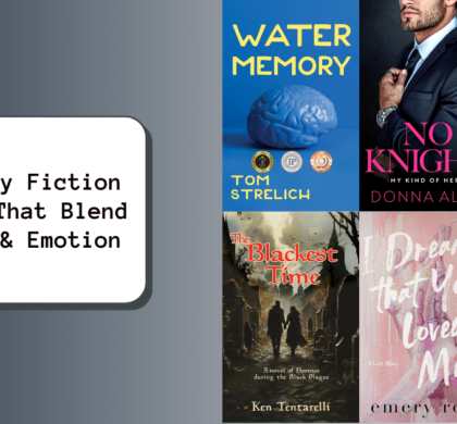 Literary Fiction Novels That Blend Beauty and Emotion