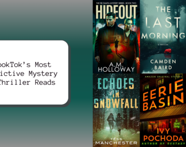 BookTok’s Most Addictive Mystery & Thriller Reads