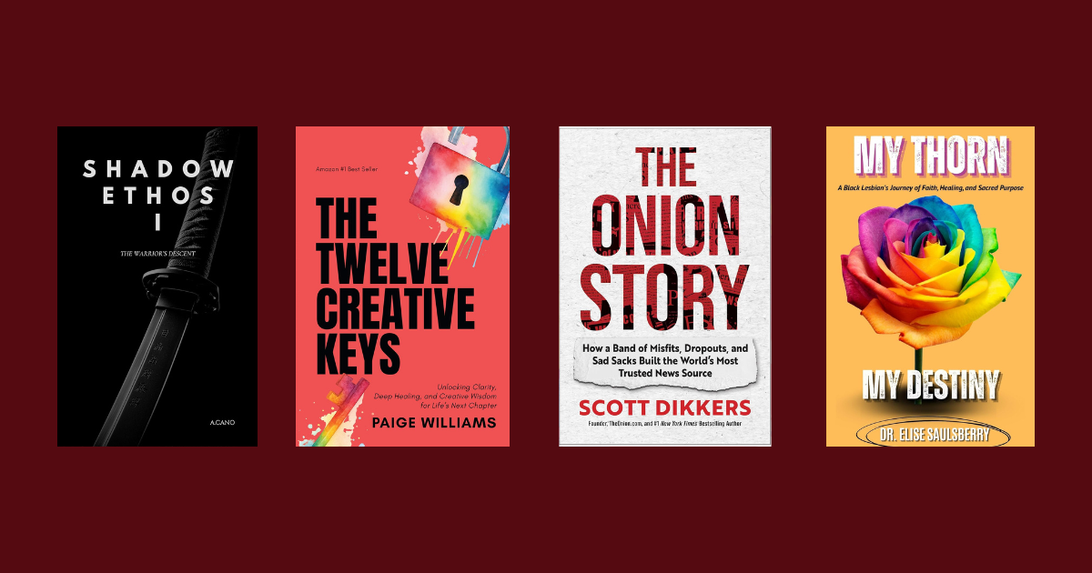 New Biography and Memoir Books to Read | October 28